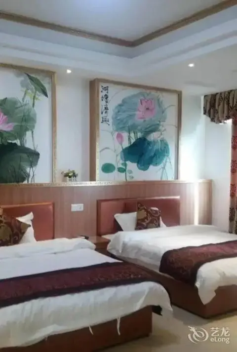Шаогуань: Fengxin Inn