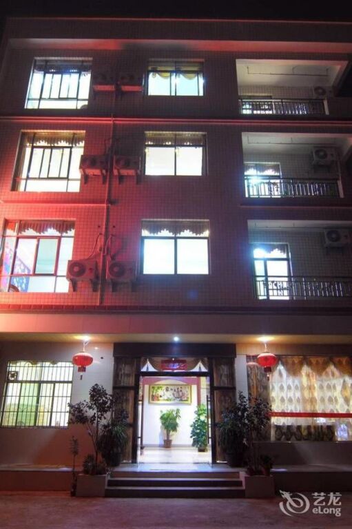 Шаогуань: Fengxin Inn