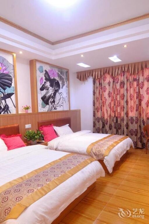 Шаогуань: Fengxin Inn