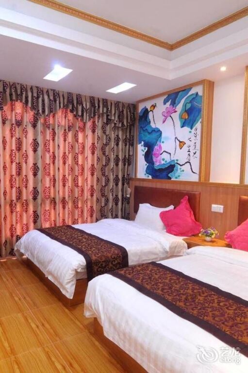 Шаогуань: Fengxin Inn