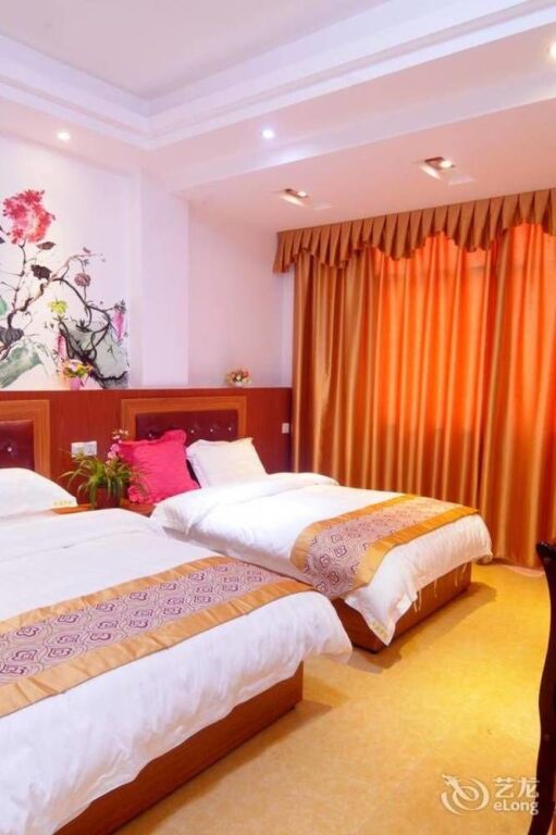 Шаогуань: Fengxin Inn