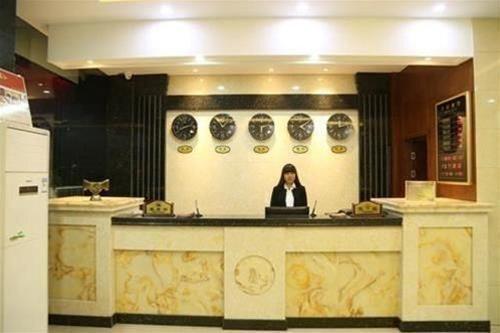Цзиньчжун: Pingyao Wanda Business Hotel