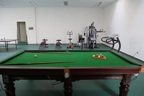 Цзиньчжун: Pingyao Wanda Business Hotel