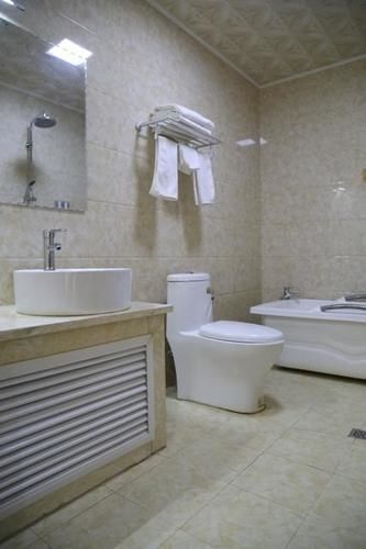 Цзиньчжун: Pingyao Wanda Business Hotel
