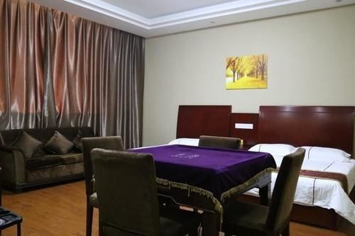 Цзиньчжун: Pingyao Wanda Business Hotel