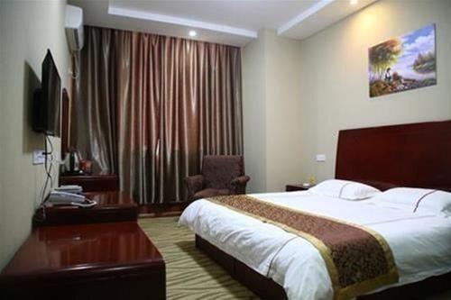 Цзиньчжун: Pingyao Wanda Business Hotel