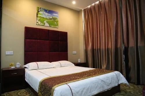 Цзиньчжун: Pingyao Wanda Business Hotel