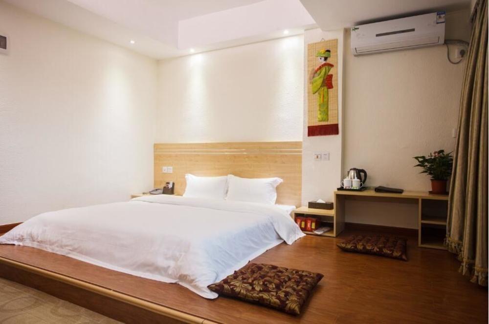 Джиангме: Taishan Taixing Hotel