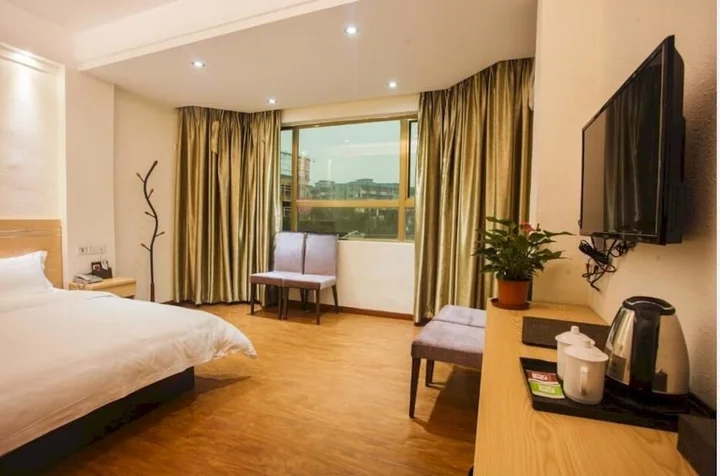 Джиангме: Taishan Taixing Hotel