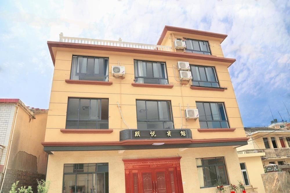 Чжоушань: Pengyue Hotel
