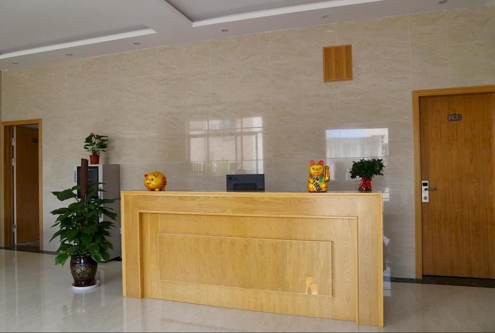 Чжоушань: Pengyue Hotel