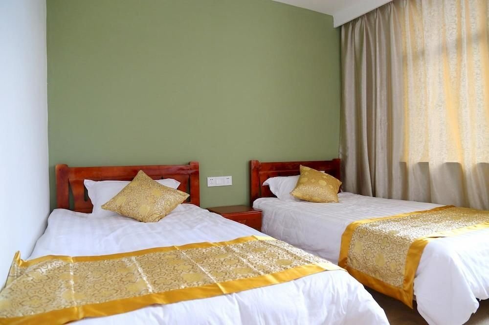 Чжоушань: Pengyue Hotel