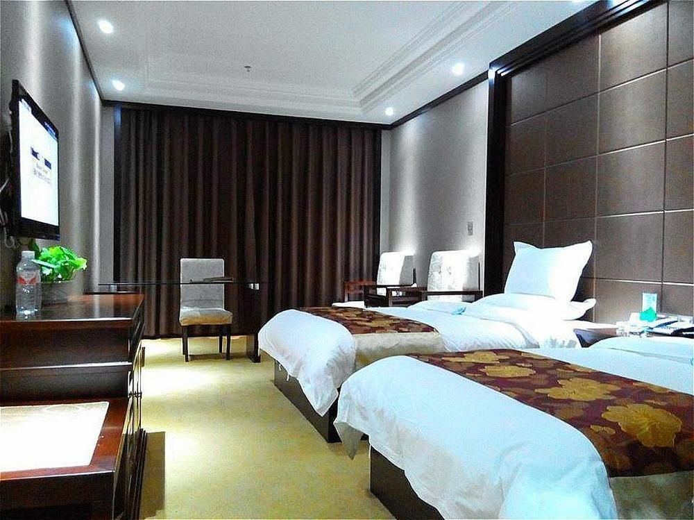 Чжэнчжоу: Dengfeng Green Hotel