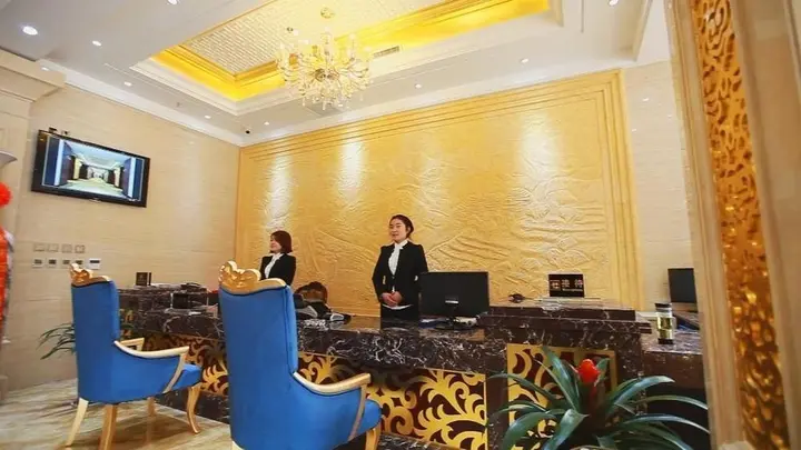 Чжэнчжоу: Dengfeng Green Hotel