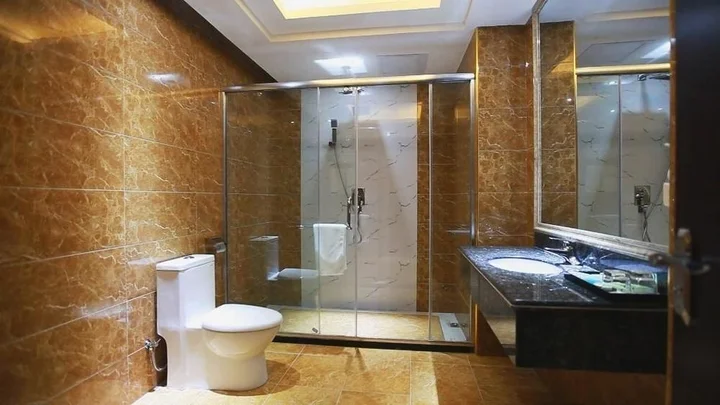 Чжэнчжоу: Dengfeng Green Hotel