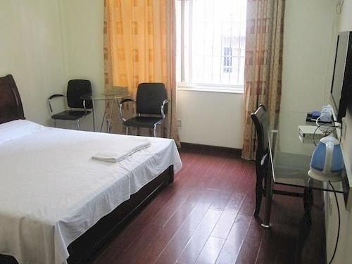 Ухань: Haishan Hotel