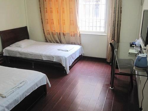 Ухань: Haishan Hotel