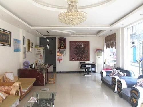 Ухань: Haishan Hotel