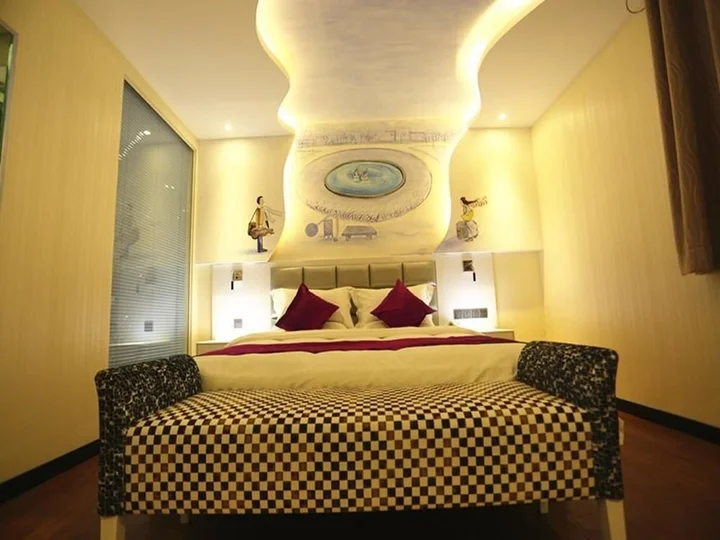 Чжэнчжоу: Zhengzhou Ziteng Hotel