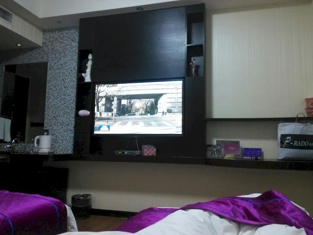 Чжэнчжоу: Zhengzhou Ziteng Hotel