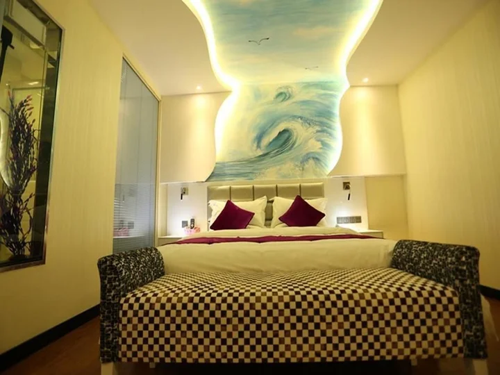Чжэнчжоу: Zhengzhou Ziteng Hotel