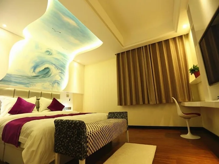 Чжэнчжоу: Zhengzhou Ziteng Hotel