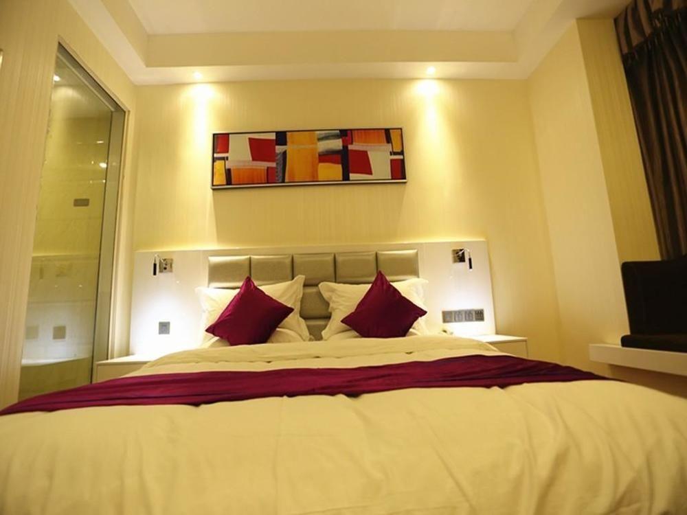 Чжэнчжоу: Zhengzhou Ziteng Hotel