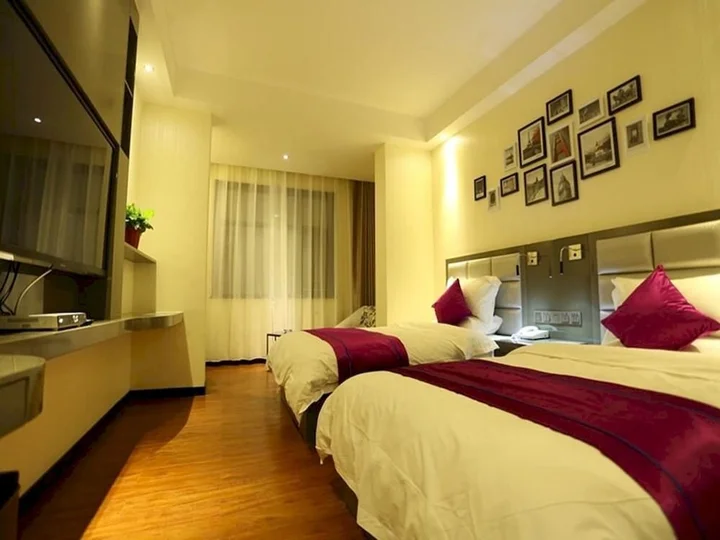 Чжэнчжоу: Zhengzhou Ziteng Hotel