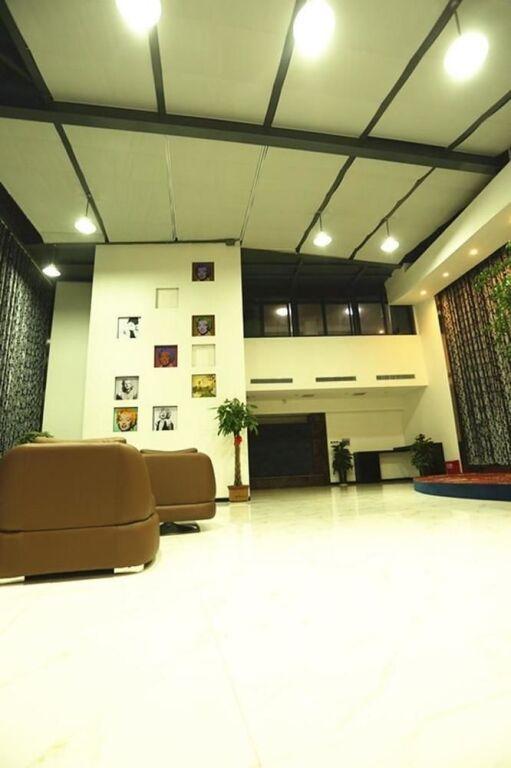 Чжэнчжоу: Zhengzhou Ziteng Hotel