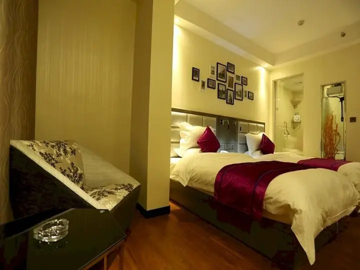 Чжэнчжоу: Zhengzhou Ziteng Hotel
