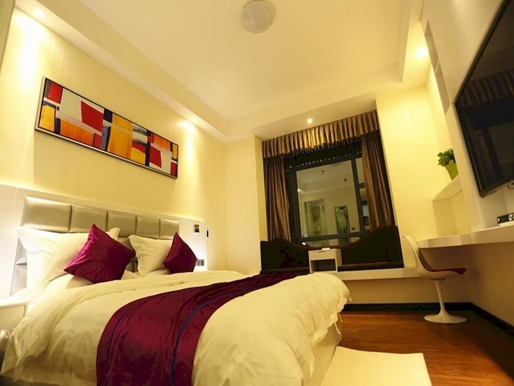 Чжэнчжоу: Zhengzhou Ziteng Hotel