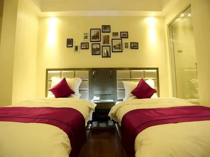 Чжэнчжоу: Zhengzhou Ziteng Hotel