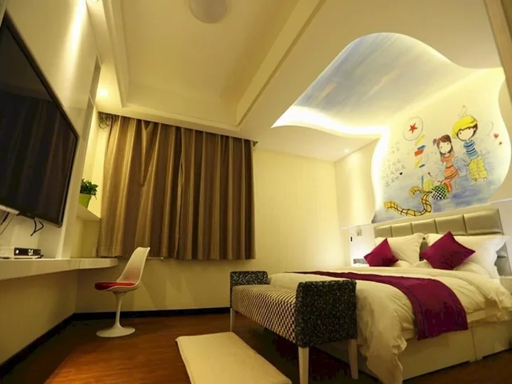 Чжэнчжоу: Zhengzhou Ziteng Hotel