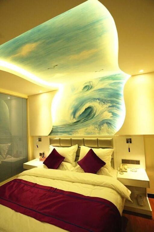 Чжэнчжоу: Zhengzhou Ziteng Hotel