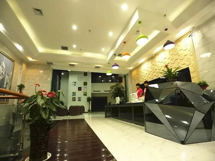 Чжэнчжоу: Zhengzhou Ziteng Hotel