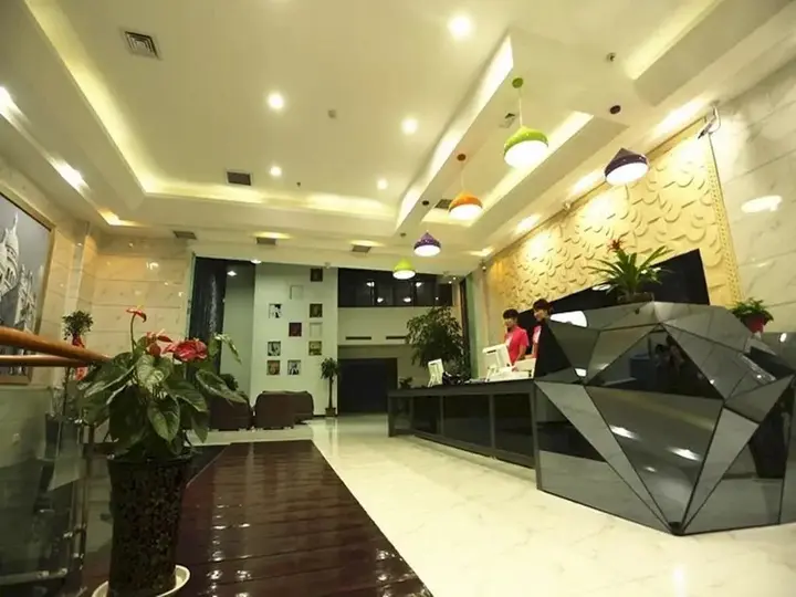 Чжэнчжоу: Zhengzhou Ziteng Hotel