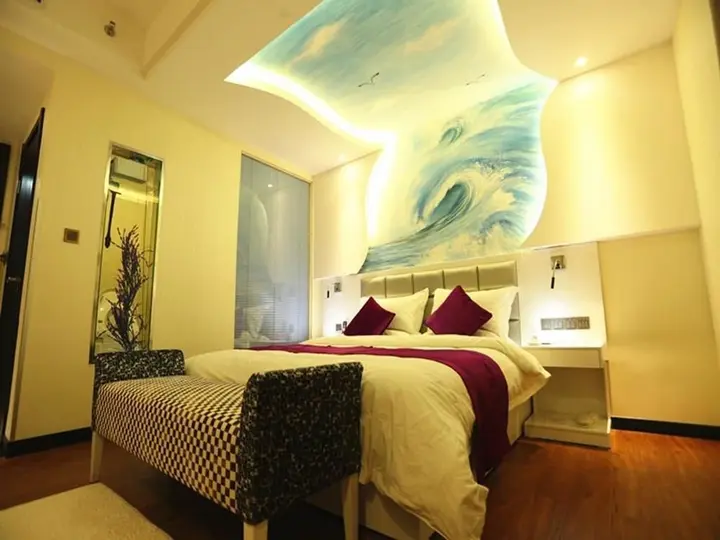 Чжэнчжоу: Zhengzhou Ziteng Hotel