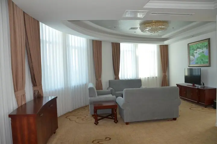 Вэйхай: Bo Man Rui Si Hotel