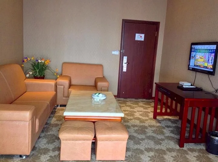 Чаочжоу: Chaozhou Huayuan Hotel