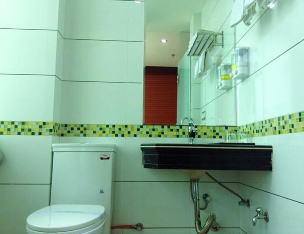Чаочжоу: Chaozhou Huayuan Hotel
