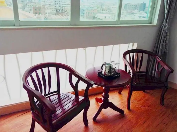 Чаочжоу: Chaozhou Huayuan Hotel