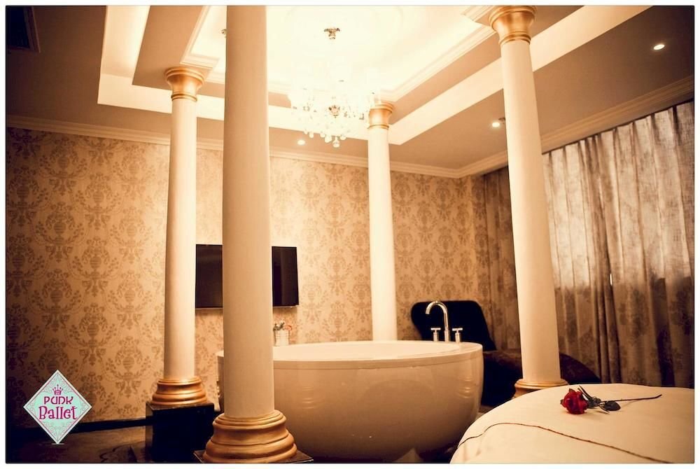 Янчжоу: Yangzhou Punk Ballet Hotel