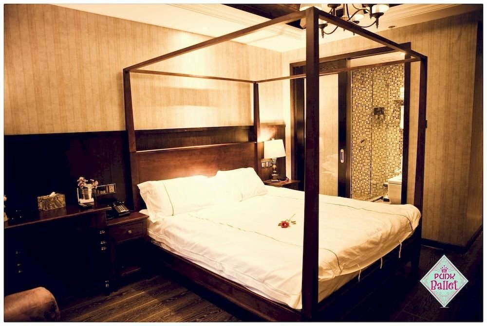 Янчжоу: Yangzhou Punk Ballet Hotel