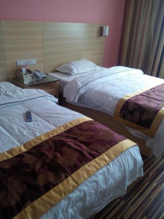 Гуйлинь: Marriott Le Grand Large Hotel