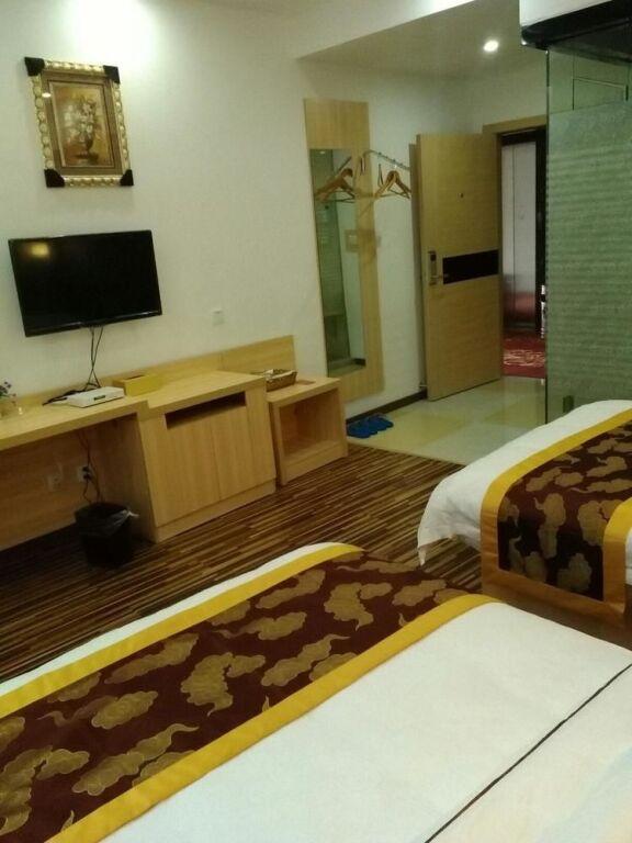 Гуйлинь: Marriott Le Grand Large Hotel