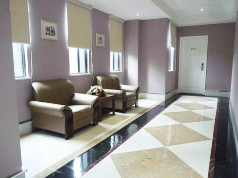 Ухань: Haoting Business Hotel