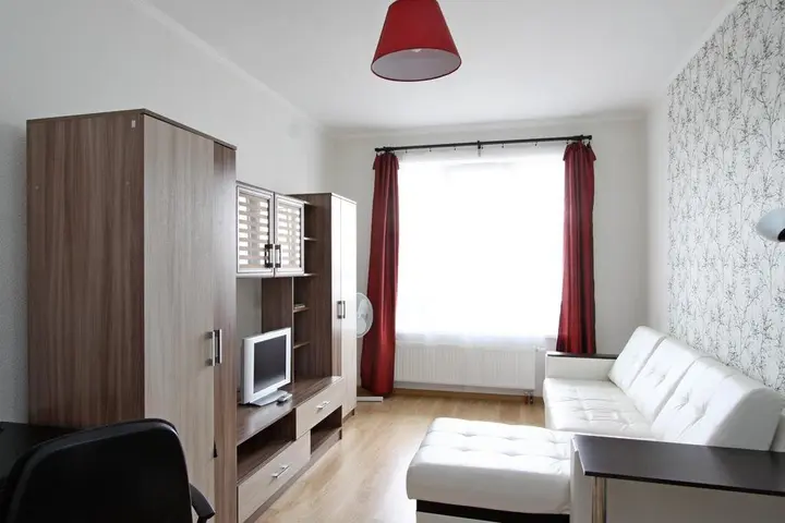 Мурино: Apartment Na Shuvalova