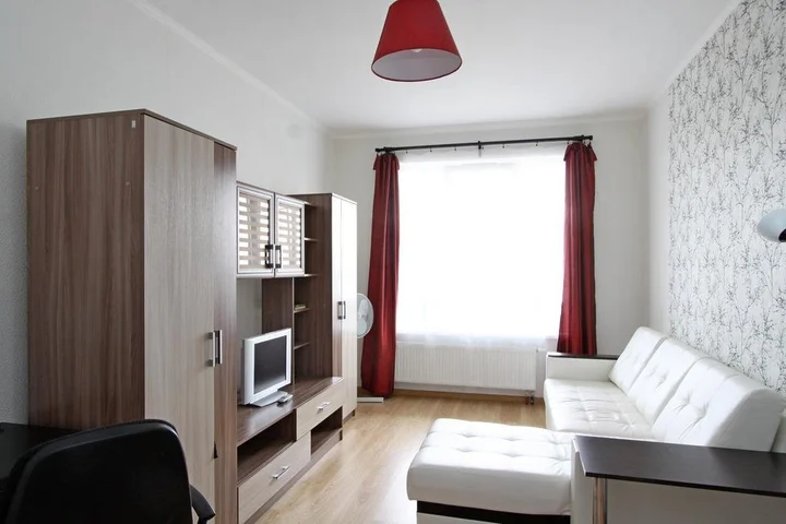 Мурино: Apartment Na Shuvalova