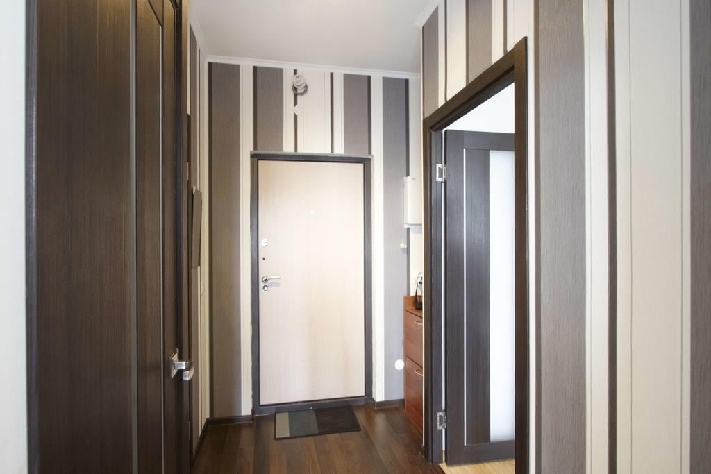 Мурино: Apartment Na Shuvalova