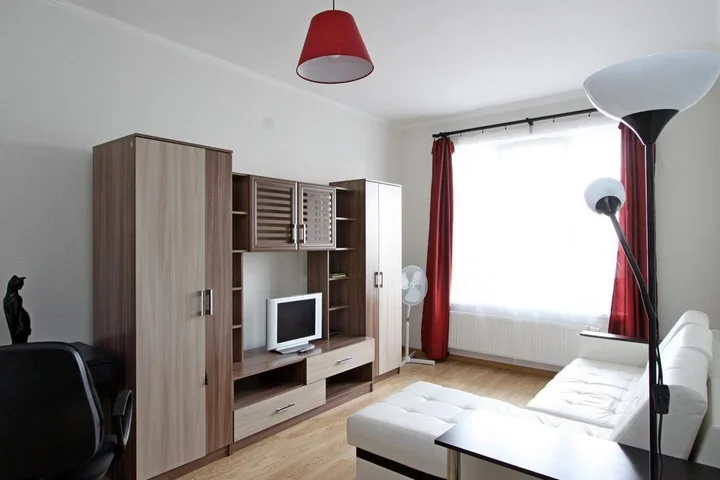 Мурино: Apartment Na Shuvalova